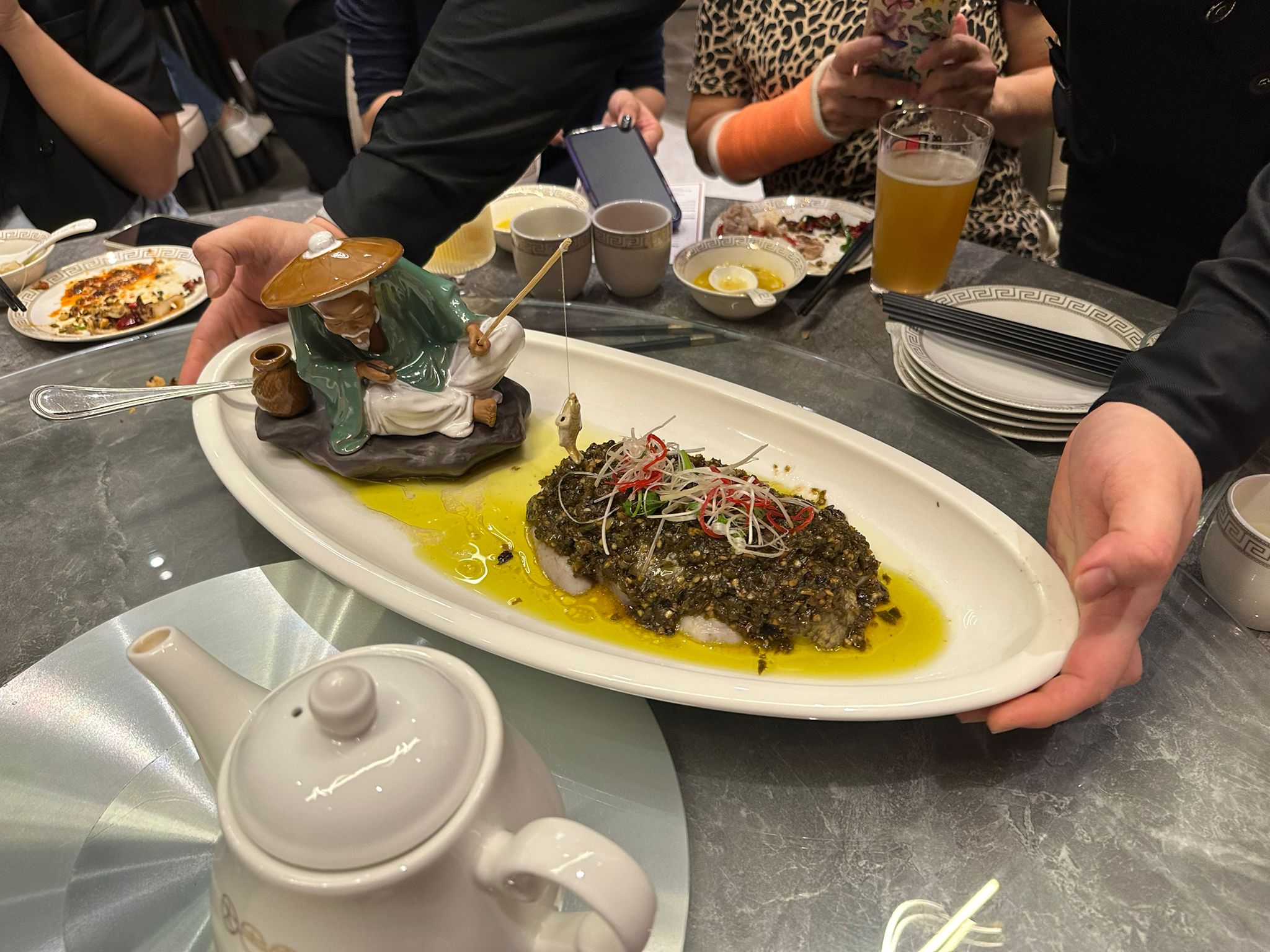 [Review] Numb Restaurant at Marina One - New Sichuanese Specialty Restaurant in Singapore to get your Mala Fix - Alvinology