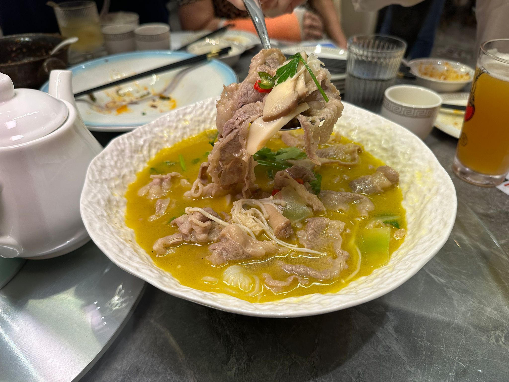 [Review] Numb Restaurant at Marina One - New Sichuanese Specialty Restaurant in Singapore to get your Mala Fix - Alvinology