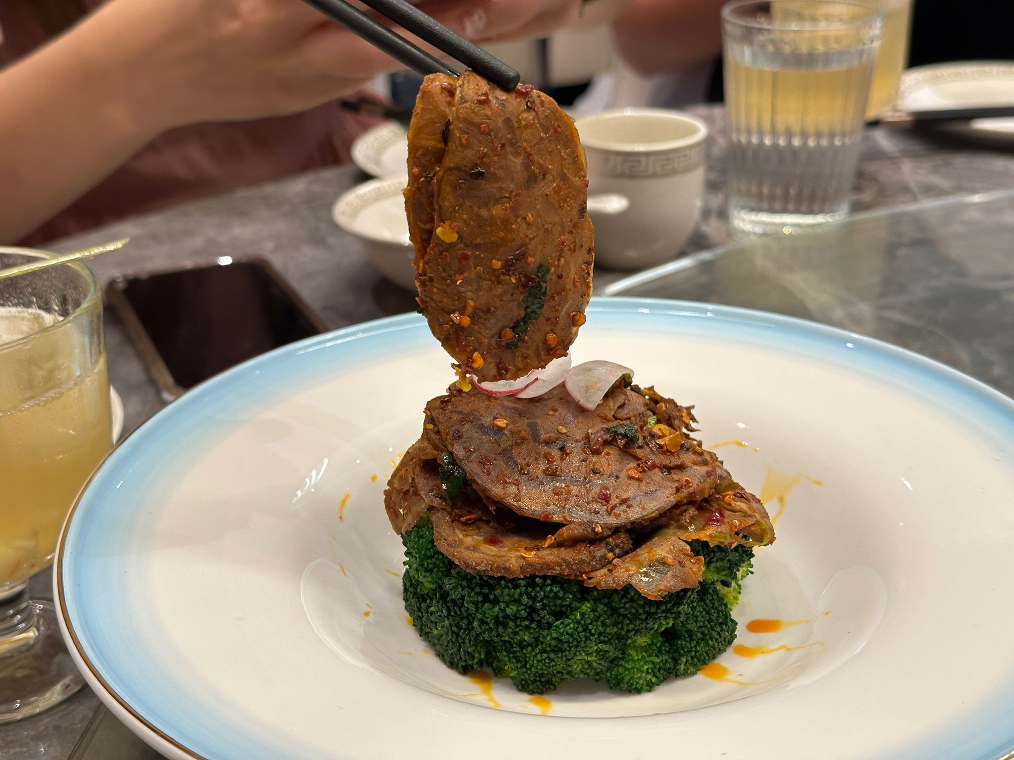 [Review] Numb Restaurant at Marina One - New Sichuanese Specialty Restaurant in Singapore to get your Mala Fix - Alvinology