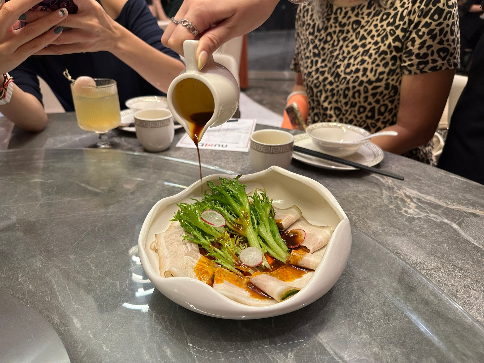 [Review] Numb Restaurant at Marina One - New Sichuanese Specialty Restaurant in Singapore to get your Mala Fix - Alvinology