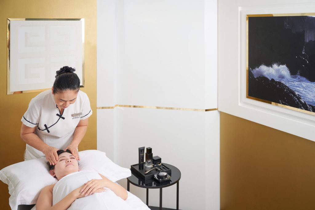 Givenchy Beauty x Willow Stream Spa at Fairmont Singapore partner to bring you a true oasis of luxury, calm and serenity Givenchy Beauty x Willow Stream Spa at Fairmont Singapore partner to bring you a true oasis of luxury, calm and serenity - Alvinology