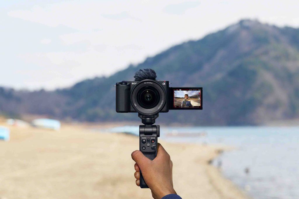 New Sony ZV-E1 just might be the world’s smallest, lightest, full-frame interchangeable lens vlog camera - Alvinology