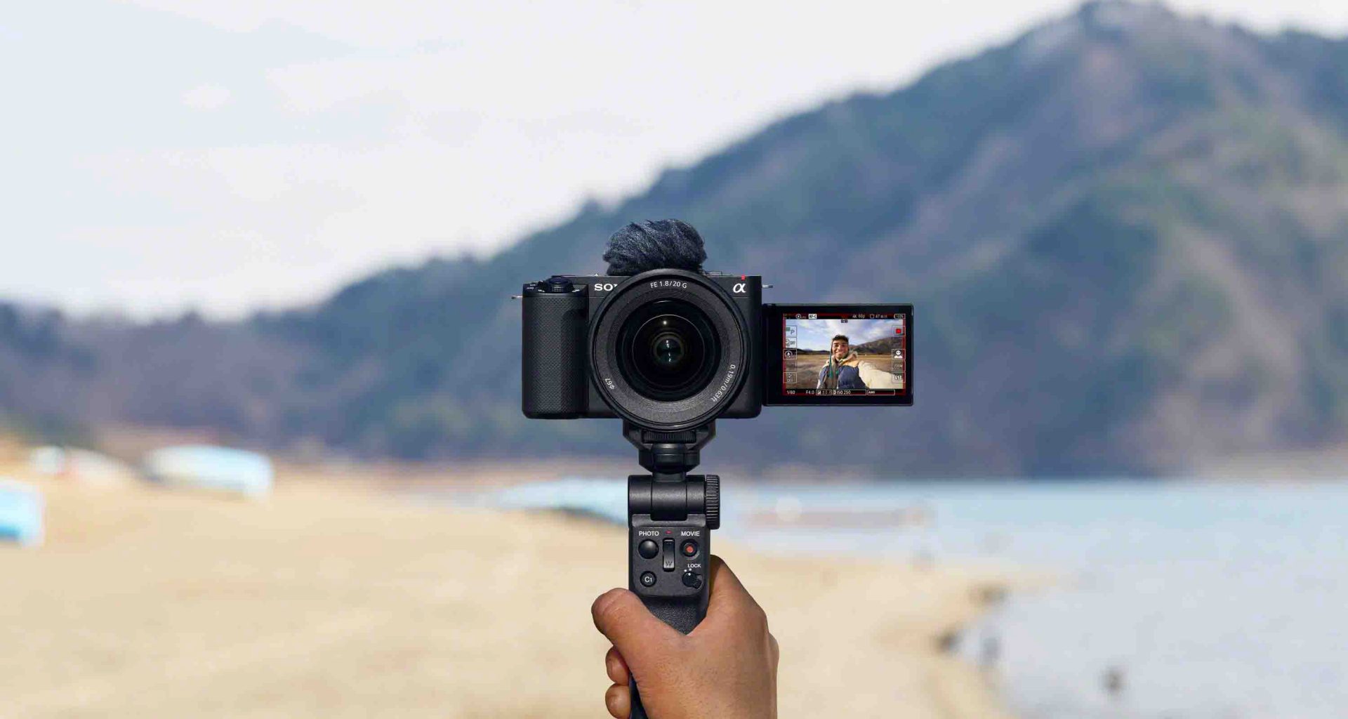 New Sony ZV-E1 just might be the world’s smallest, lightest, full-frame interchangeable lens vlog camera - Alvinology