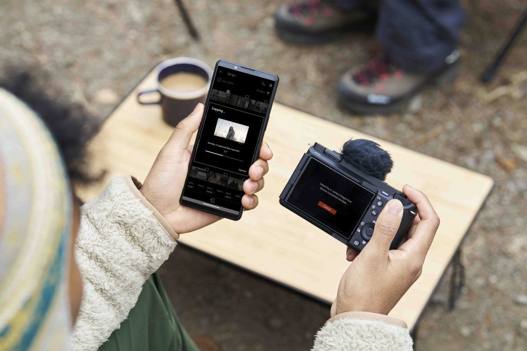 New Sony ZV-E1 just might be the world’s smallest, lightest, full-frame interchangeable lens vlog camera New Sony ZV-E1 just might be the world’s smallest, lightest, full-frame interchangeable lens vlog camera - Alvinology