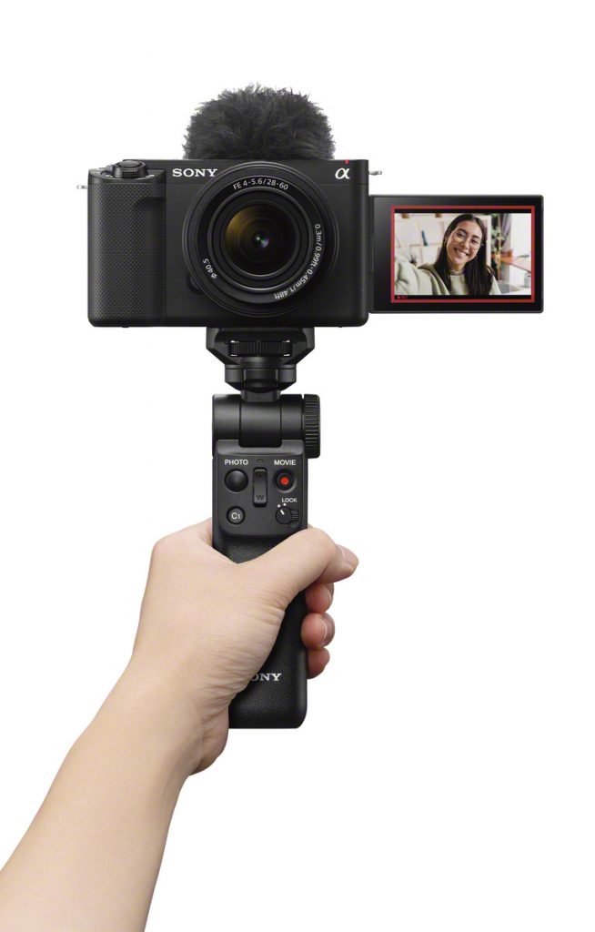 New Sony ZV-E1 just might be the world’s smallest, lightest, full-frame interchangeable lens vlog camera New Sony ZV-E1 just might be the world’s smallest, lightest, full-frame interchangeable lens vlog camera - Alvinology