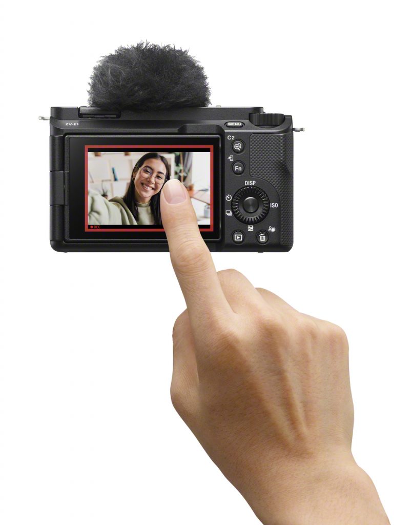 New Sony ZV-E1 just might be the world’s smallest, lightest, full-frame interchangeable lens vlog camera New Sony ZV-E1 just might be the world’s smallest, lightest, full-frame interchangeable lens vlog camera - Alvinology