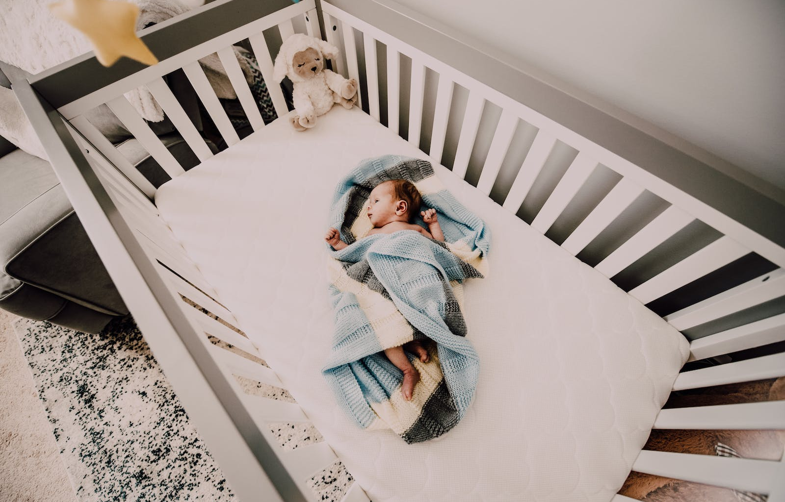 How To Prepare A Complete Baby Room For Your First Child - Alvinology