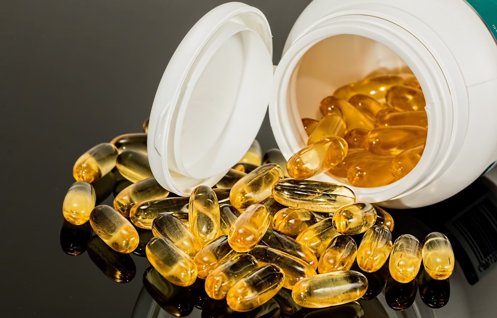 What Are The Benefits Of Taking Vitamins And Supplements? - Alvinology