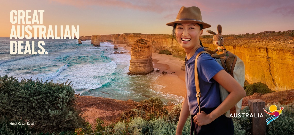 [DON’T MISS] Snap up a deal at Tourism Australia’s Virtual Travel Fair and fly to Australia without breaking the bank! - Alvinology