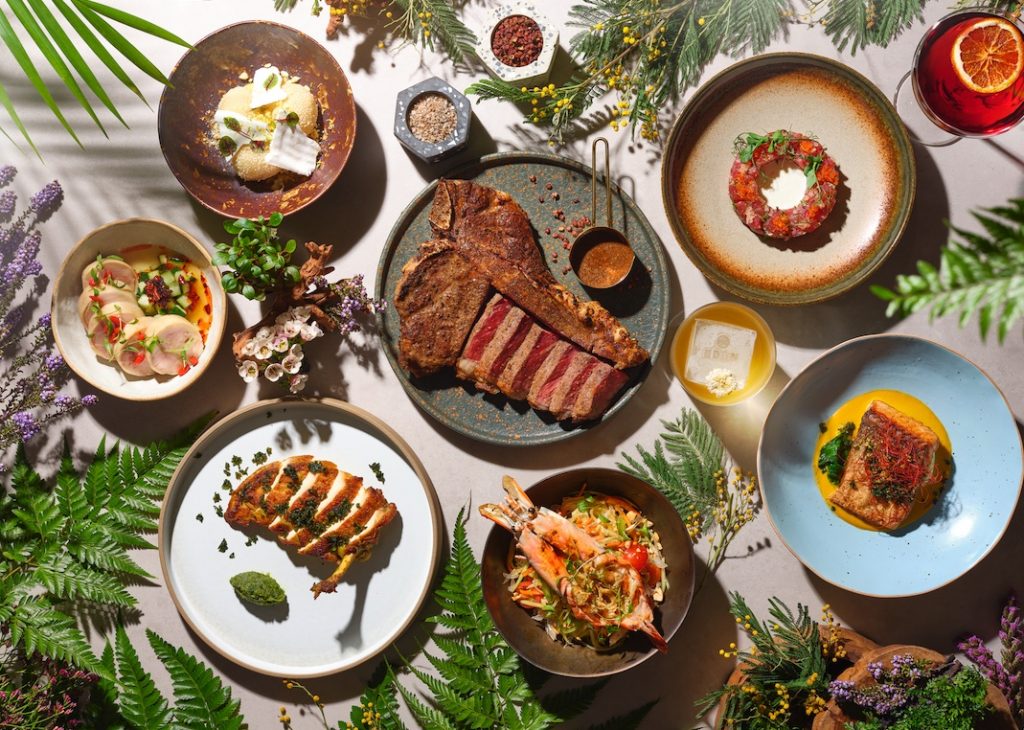 [Review] Eden Restaurant at Pullman Singapore Orchard - Alvinology