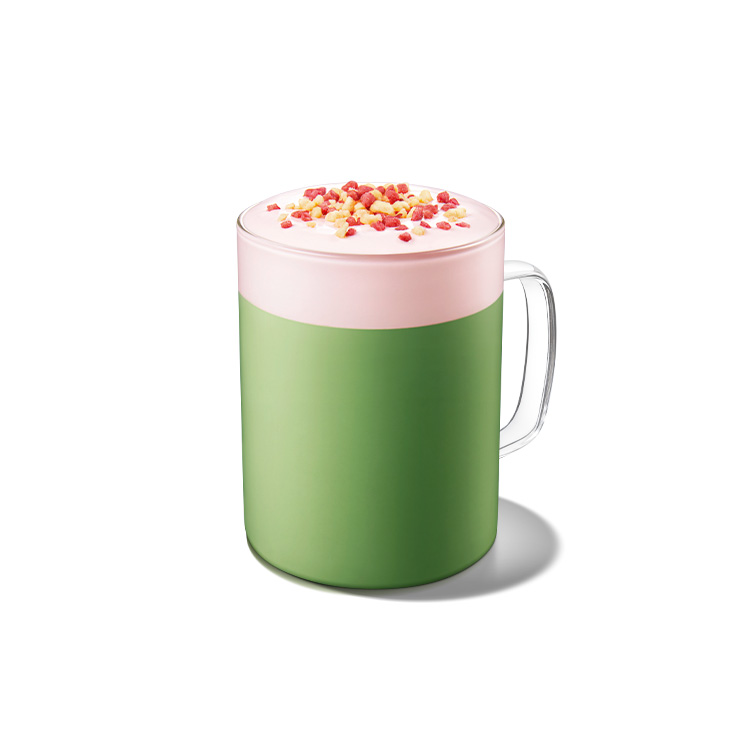 Let the good times bloom with the new Strawberry Pie Beverages and Spring merchandise collection at Starbucks! Let the good times bloom with the new Strawberry Pie Beverages and Spring merchandise collection at Starbucks! - Alvinology
