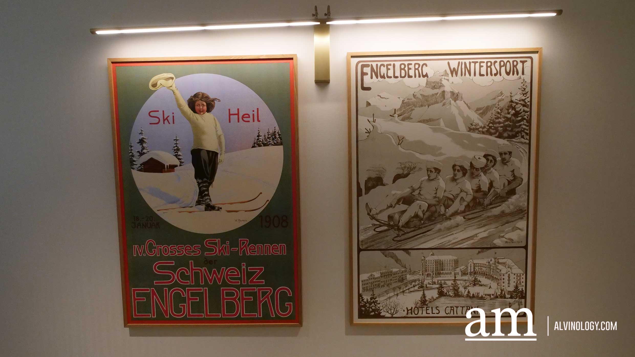 Why you should visit Engelberg and Mount Titlus in Switzerland for a Winter Holiday Why you should visit Engelberg and Mount Titlus in Switzerland for a Winter Holiday - Alvinology