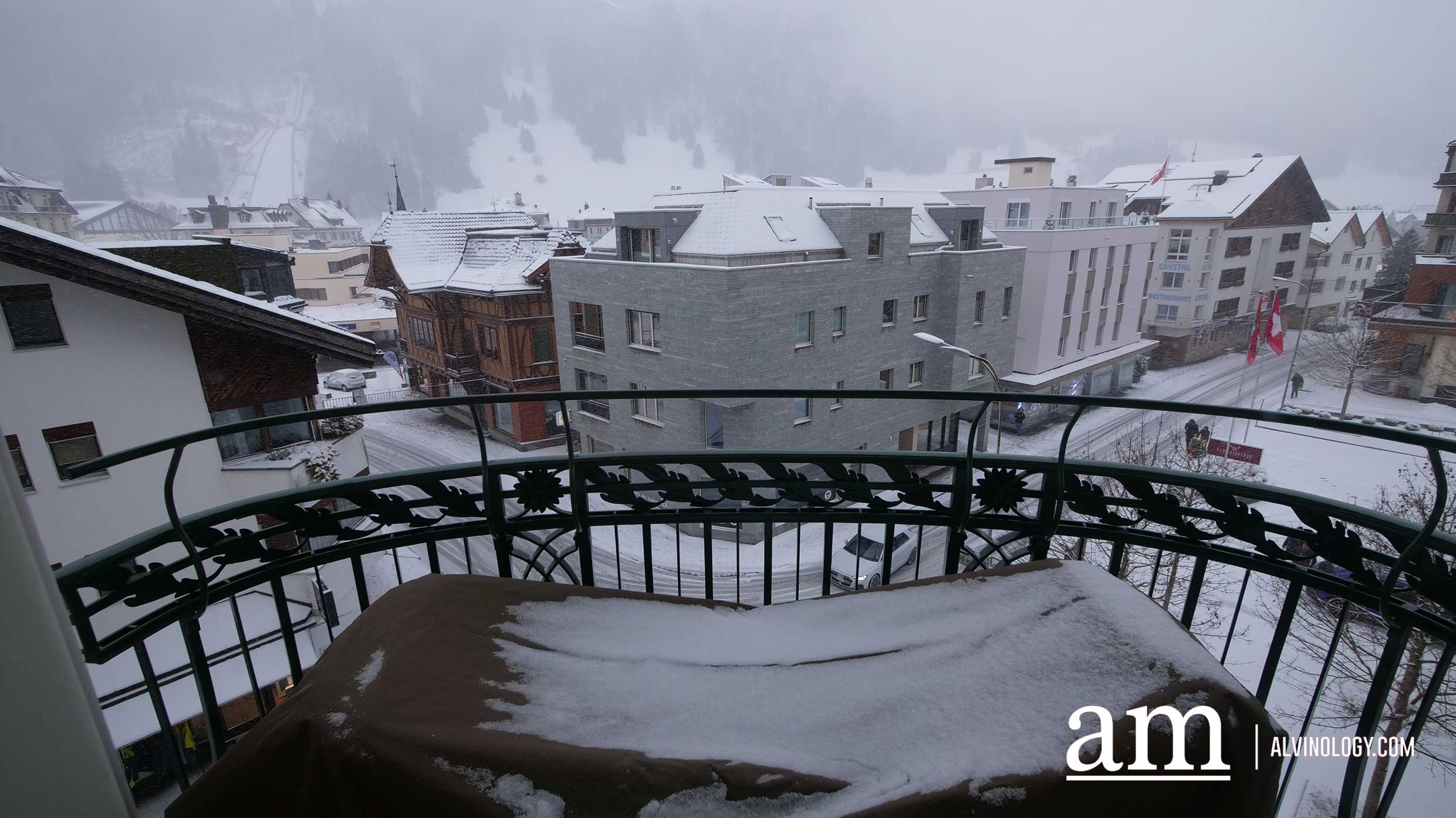 Why you should visit Engelberg and Mount Titlus in Switzerland for a Winter Holiday Why you should visit Engelberg and Mount Titlus in Switzerland for a Winter Holiday - Alvinology