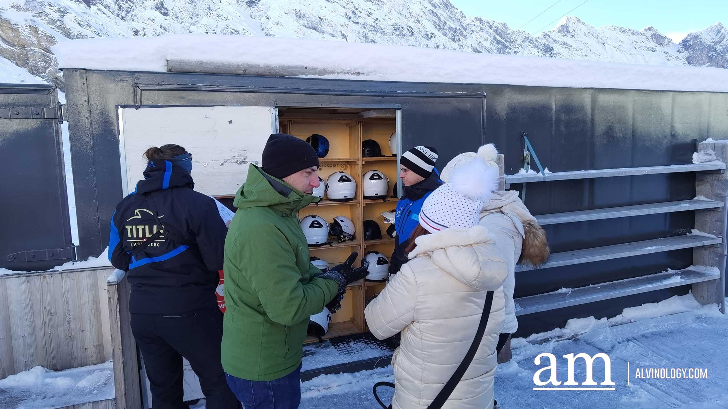 Why you should visit Engelberg and Mount Titlus in Switzerland for a Winter Holiday Why you should visit Engelberg and Mount Titlus in Switzerland for a Winter Holiday - Alvinology