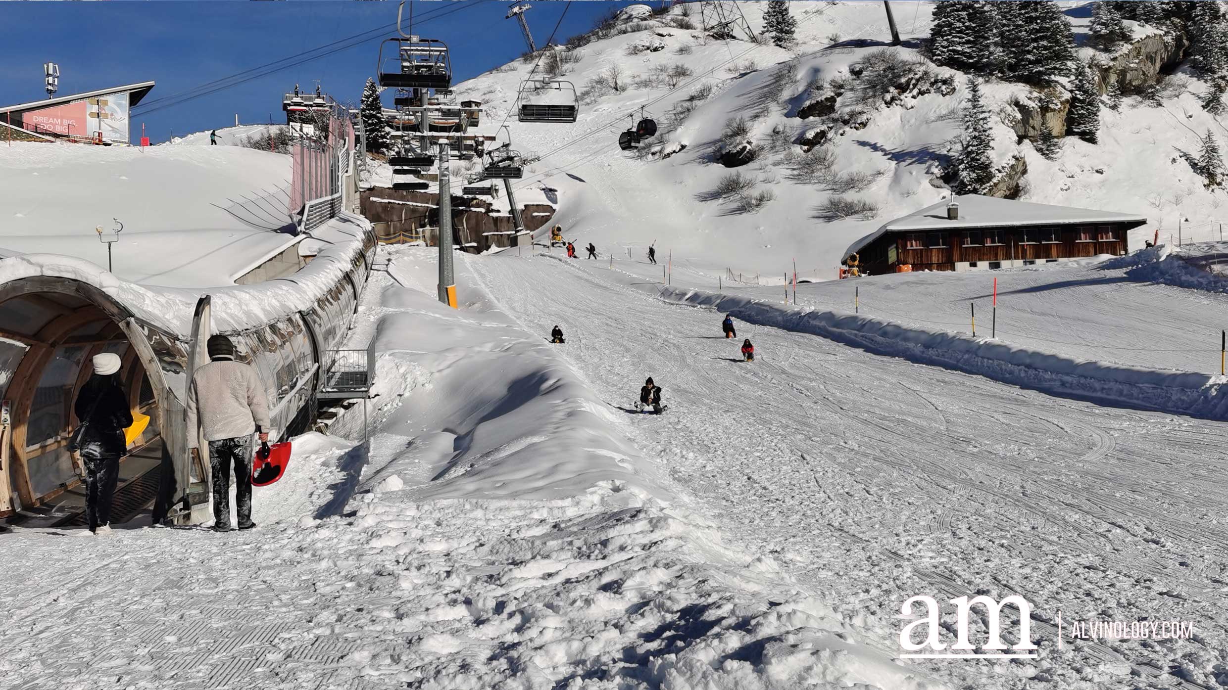 Why you should visit Engelberg and Mount Titlus in Switzerland for a Winter Holiday Why you should visit Engelberg and Mount Titlus in Switzerland for a Winter Holiday - Alvinology