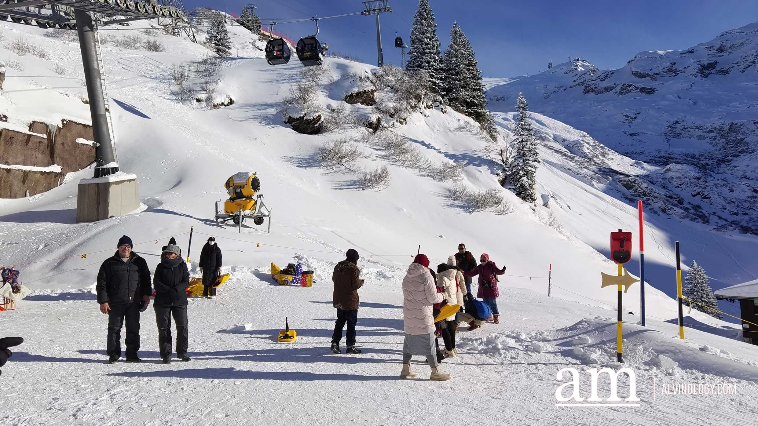 Why you should visit Engelberg and Mount Titlus in Switzerland for a Winter Holiday Why you should visit Engelberg and Mount Titlus in Switzerland for a Winter Holiday - Alvinology