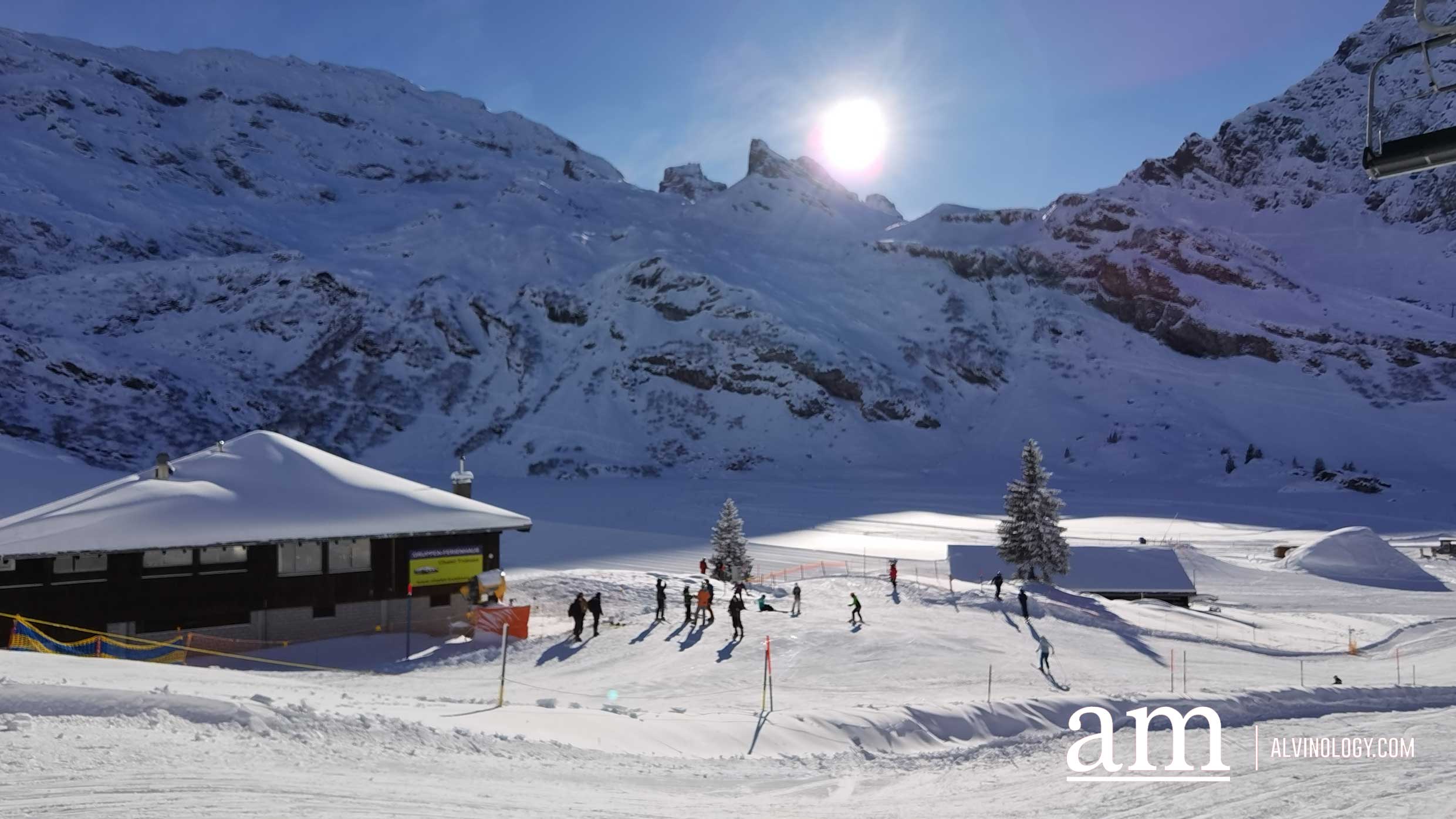 Why you should visit Engelberg and Mount Titlus in Switzerland for a Winter Holiday Why you should visit Engelberg and Mount Titlus in Switzerland for a Winter Holiday - Alvinology