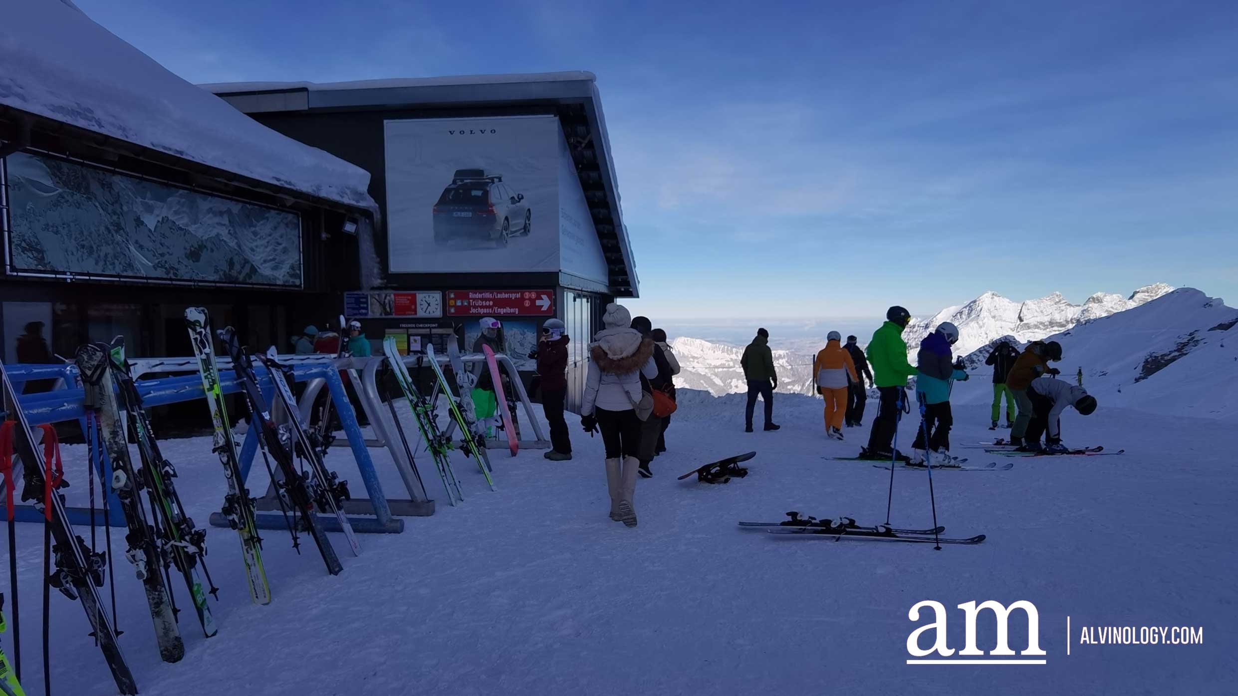 Why you should visit Engelberg and Mount Titlus in Switzerland for a Winter Holiday Why you should visit Engelberg and Mount Titlus in Switzerland for a Winter Holiday - Alvinology