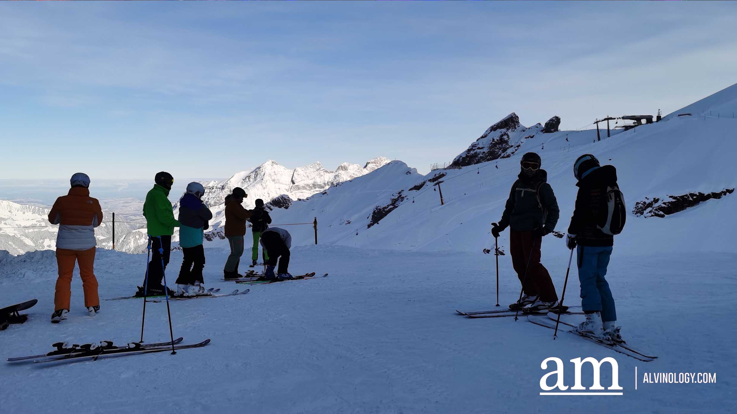 Why you should visit Engelberg and Mount Titlus in Switzerland for a Winter Holiday Why you should visit Engelberg and Mount Titlus in Switzerland for a Winter Holiday - Alvinology