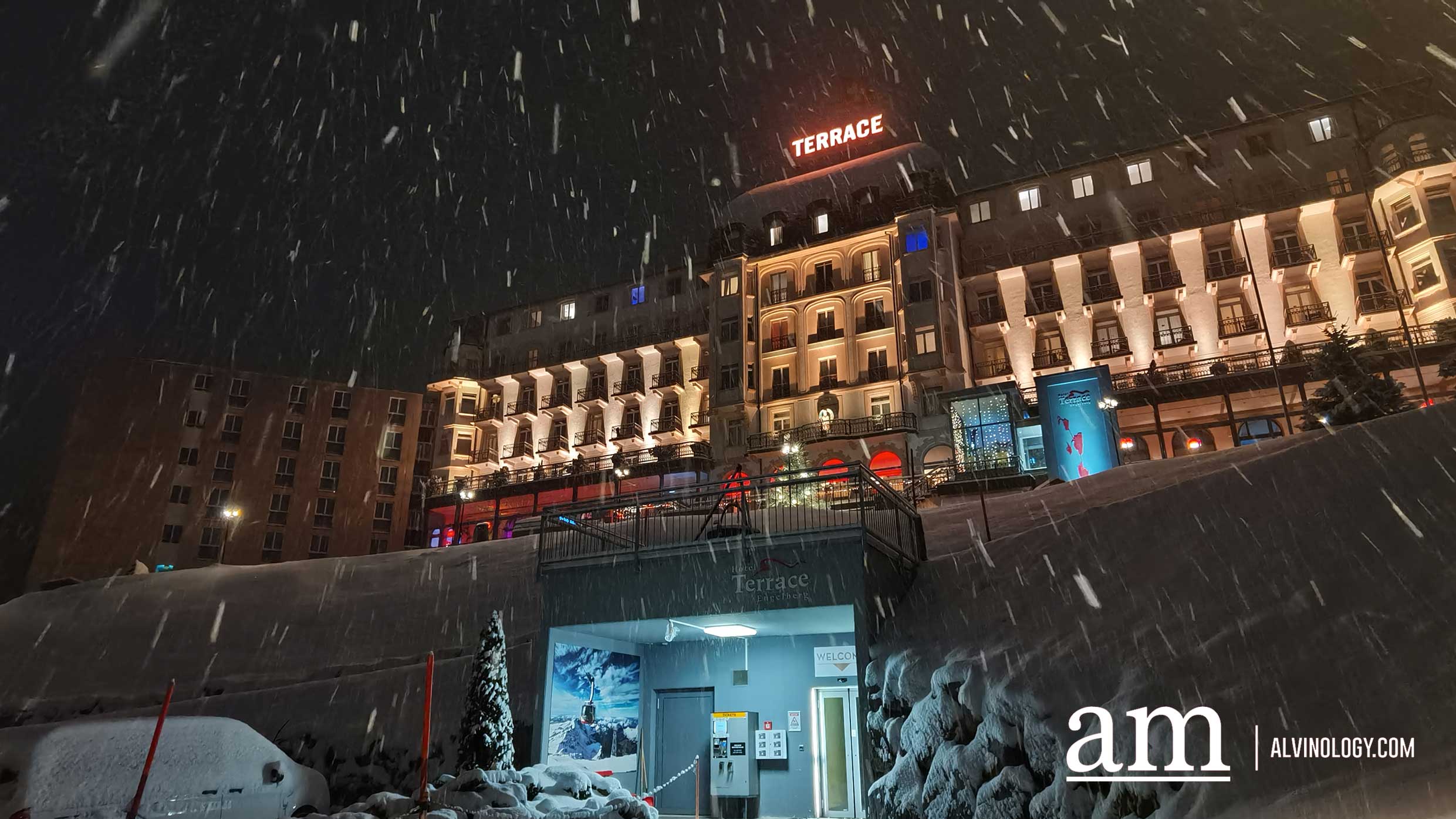 Why you should visit Engelberg and Mount Titlus in Switzerland for a Winter Holiday Why you should visit Engelberg and Mount Titlus in Switzerland for a Winter Holiday - Alvinology