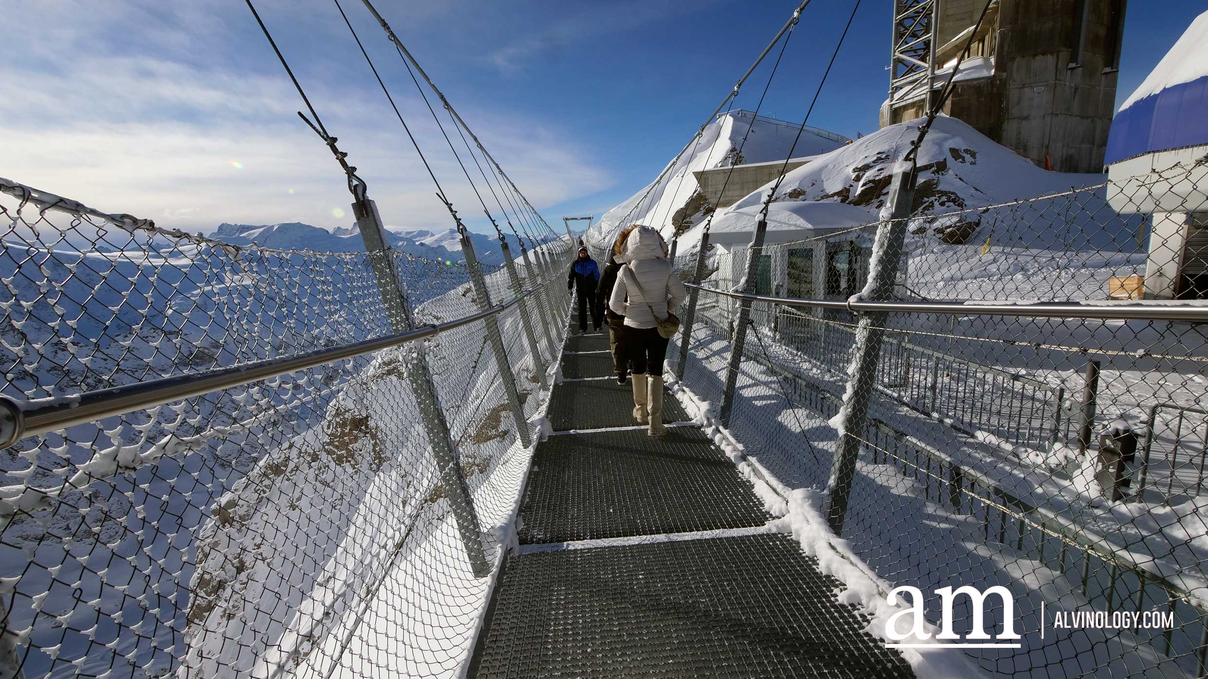 Why you should visit Engelberg and Mount Titlus in Switzerland for a Winter Holiday Why you should visit Engelberg and Mount Titlus in Switzerland for a Winter Holiday - Alvinology