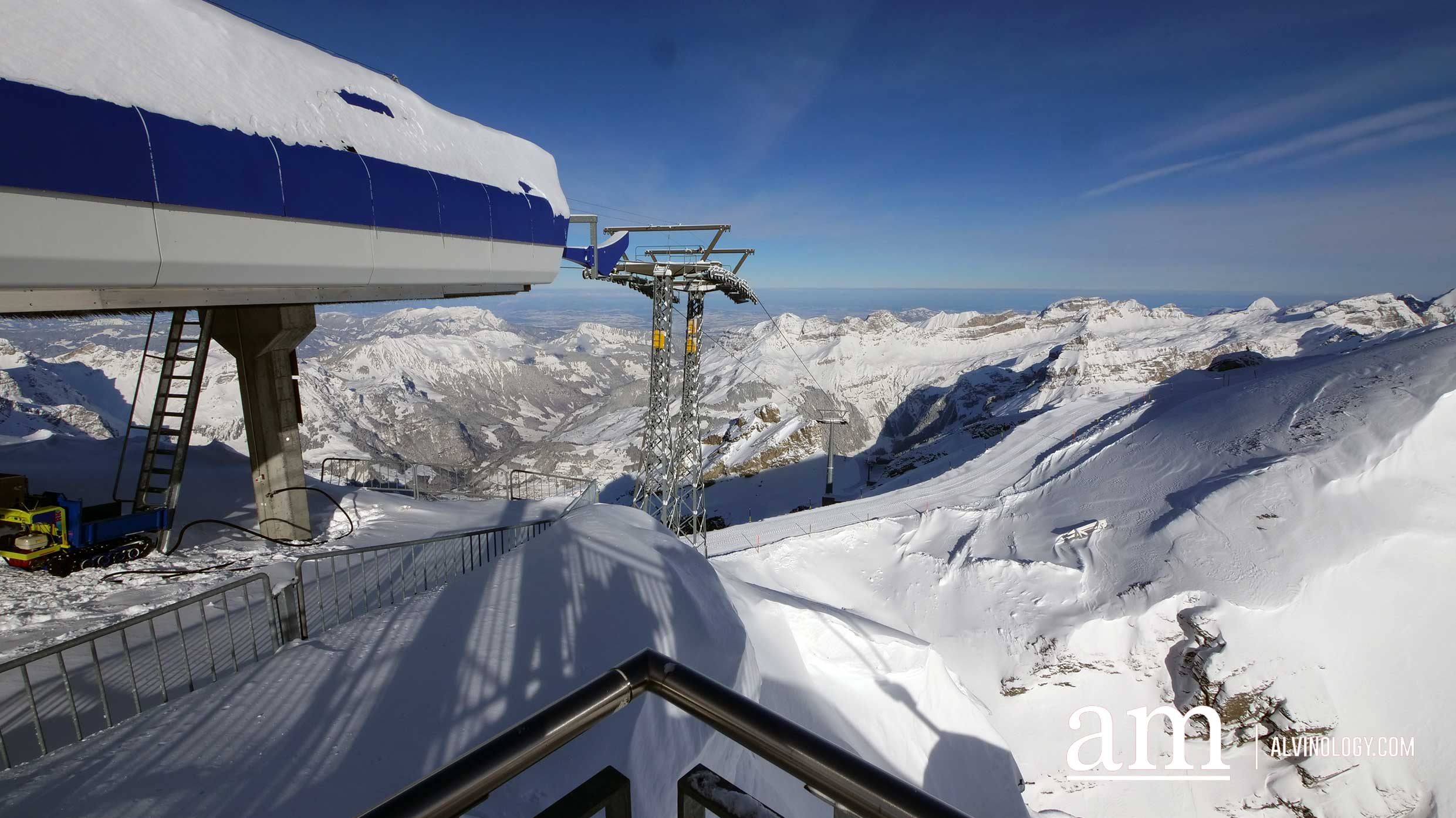 Why you should visit Engelberg and Mount Titlus in Switzerland for a Winter Holiday Why you should visit Engelberg and Mount Titlus in Switzerland for a Winter Holiday - Alvinology