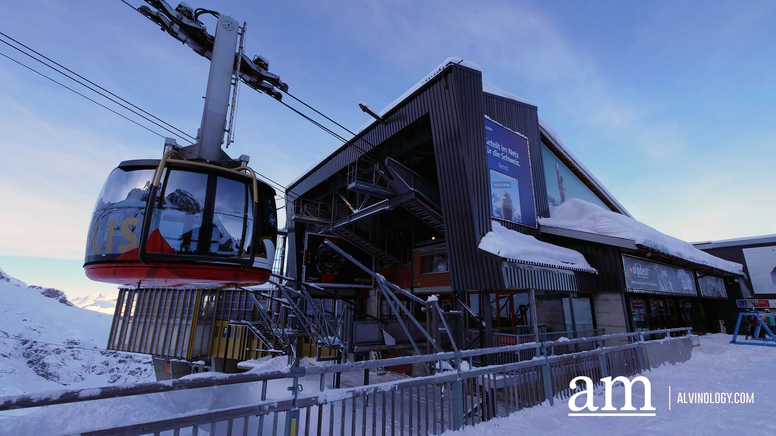Why you should visit Engelberg and Mount Titlus in Switzerland for a Winter Holiday Why you should visit Engelberg and Mount Titlus in Switzerland for a Winter Holiday - Alvinology