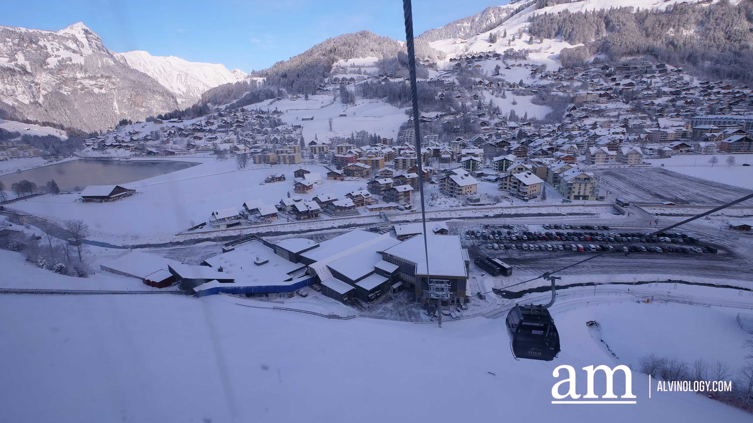 Why you should visit Engelberg and Mount Titlus in Switzerland for a Winter Holiday Why you should visit Engelberg and Mount Titlus in Switzerland for a Winter Holiday - Alvinology