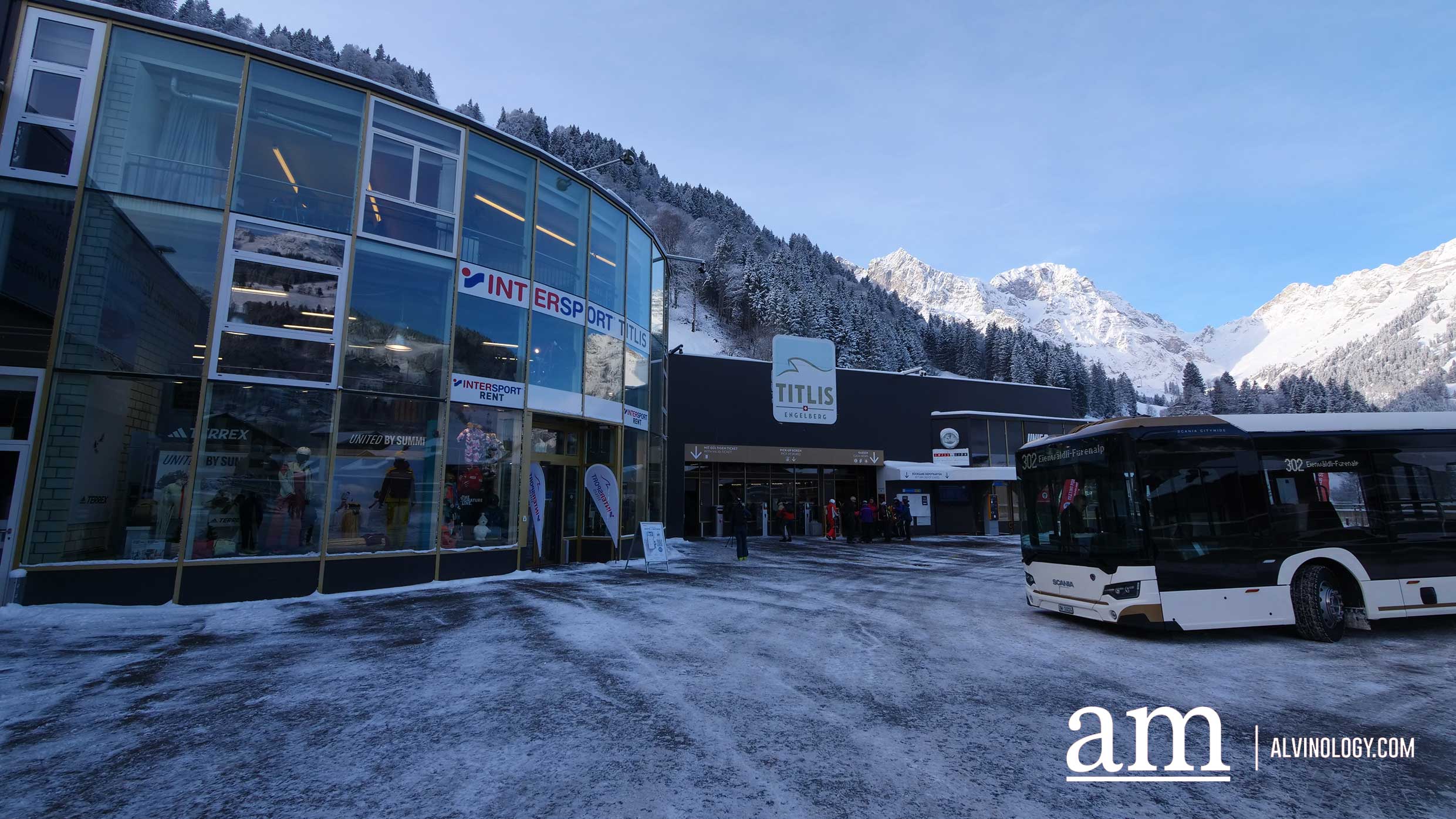 Why you should visit Engelberg and Mount Titlus in Switzerland for a Winter Holiday Why you should visit Engelberg and Mount Titlus in Switzerland for a Winter Holiday - Alvinology