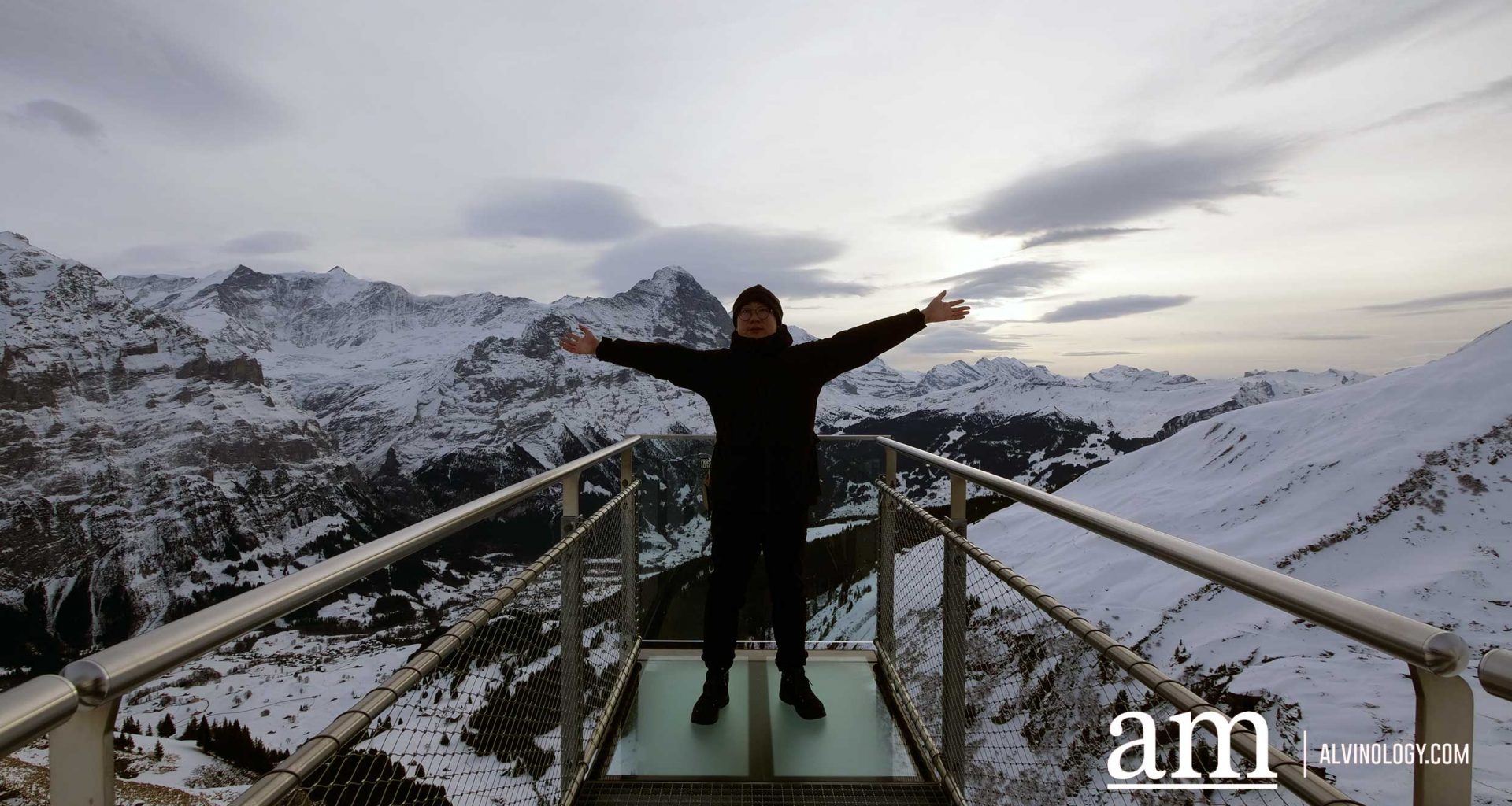 6 Reasons to Visit Interlaken and Jungfrau, Top of Europe, in Switzerland for a Winter Holiday - Alvinology