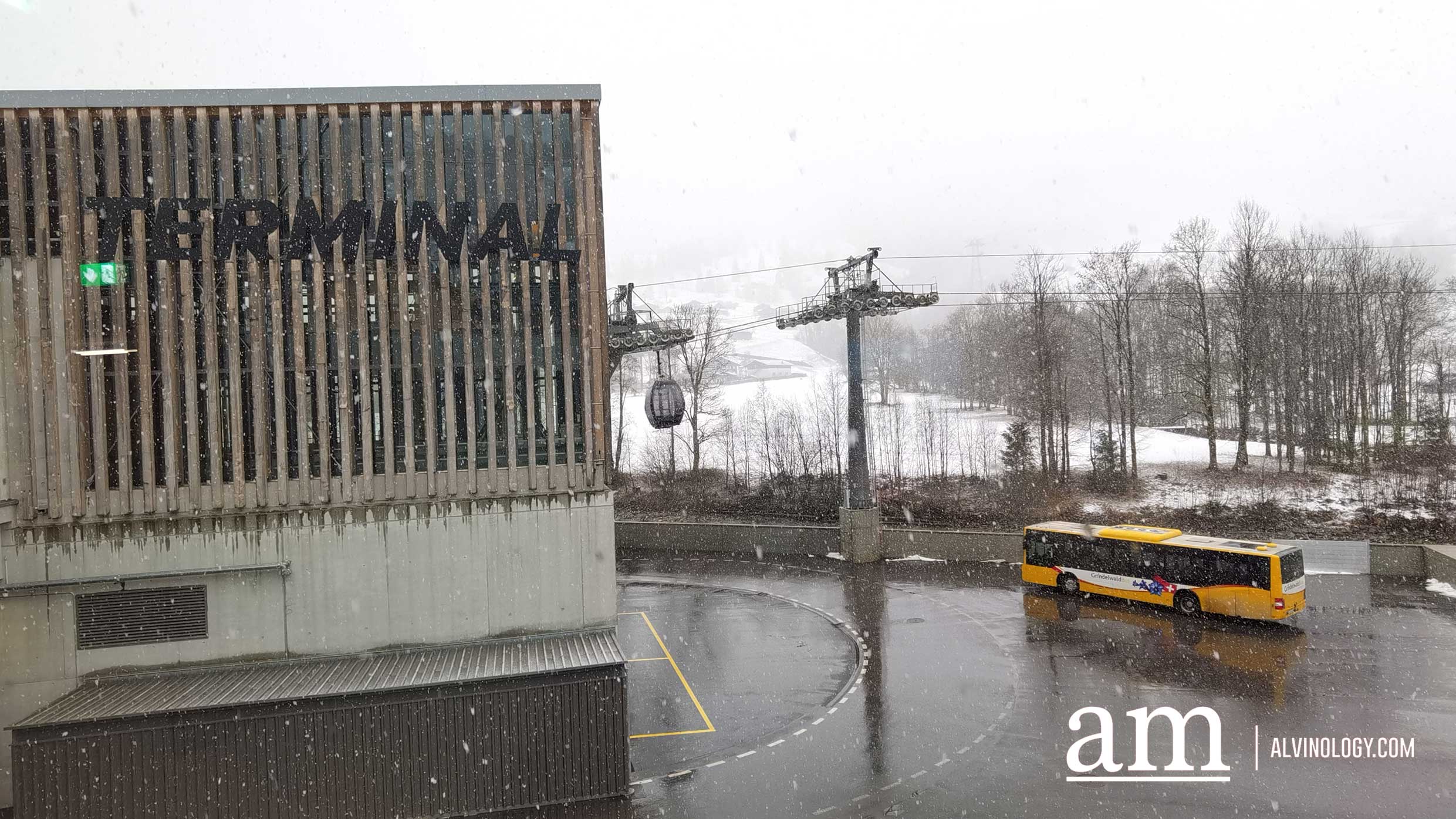 6 Reasons to Visit Interlaken and Jungfrau, Top of Europe, in Switzerland for a Winter Holiday - Alvinology