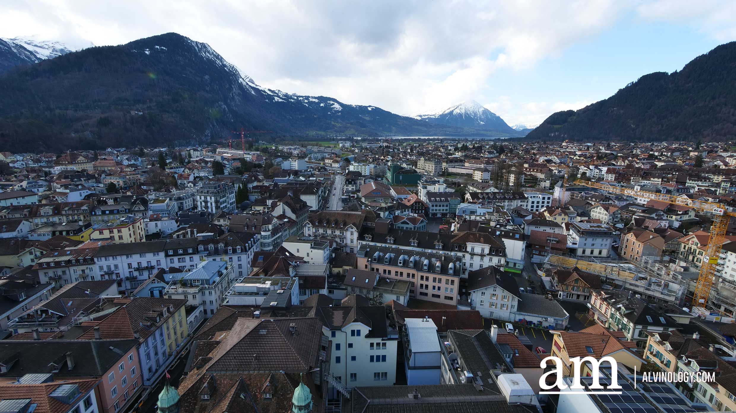 6 Reasons to Visit Interlaken and Jungfrau, Top of Europe, in Switzerland for a Winter Holiday - Alvinology