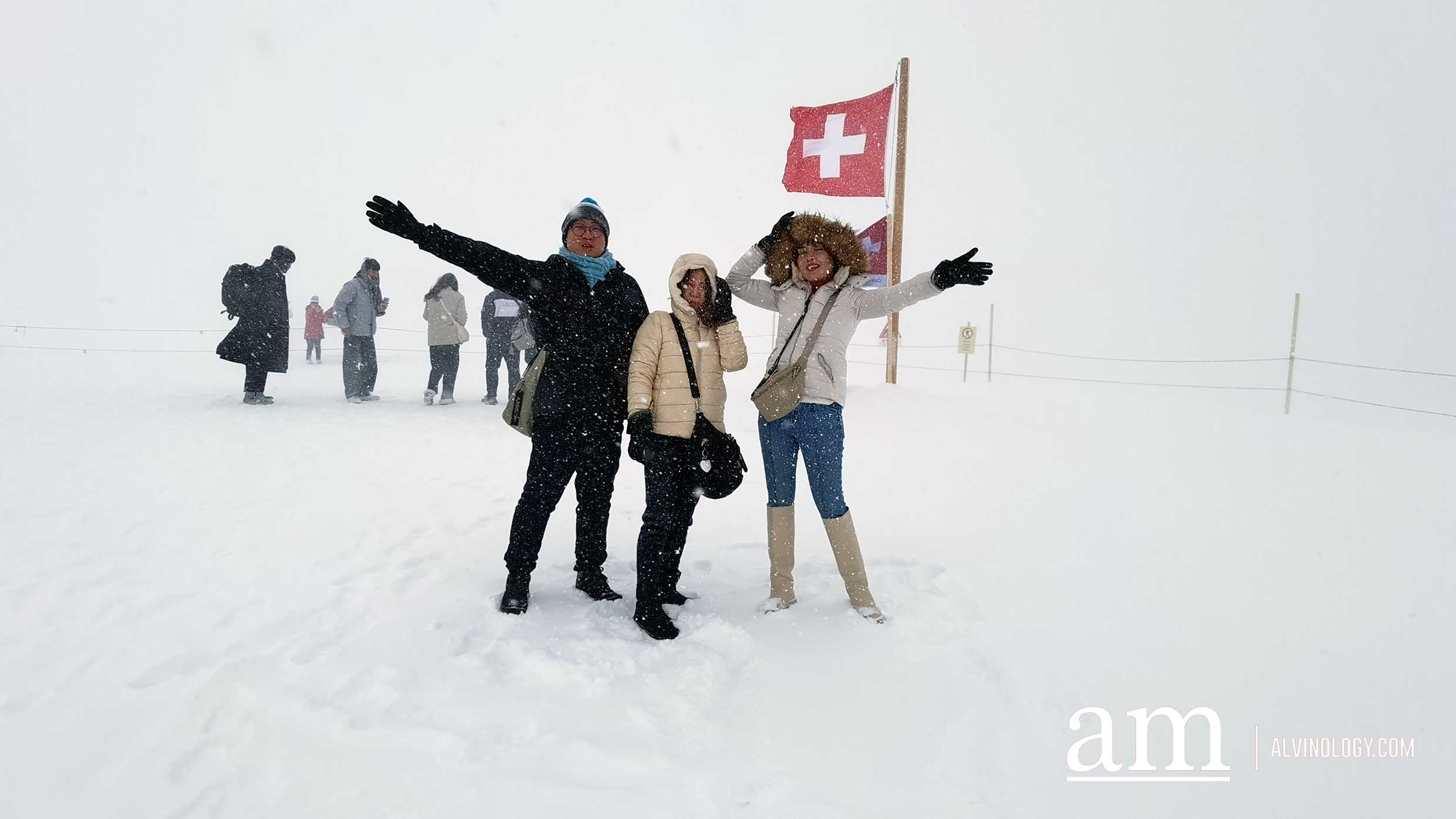 6 Reasons to Visit Interlaken and Jungfrau, Top of Europe, in Switzerland for a Winter Holiday - Alvinology