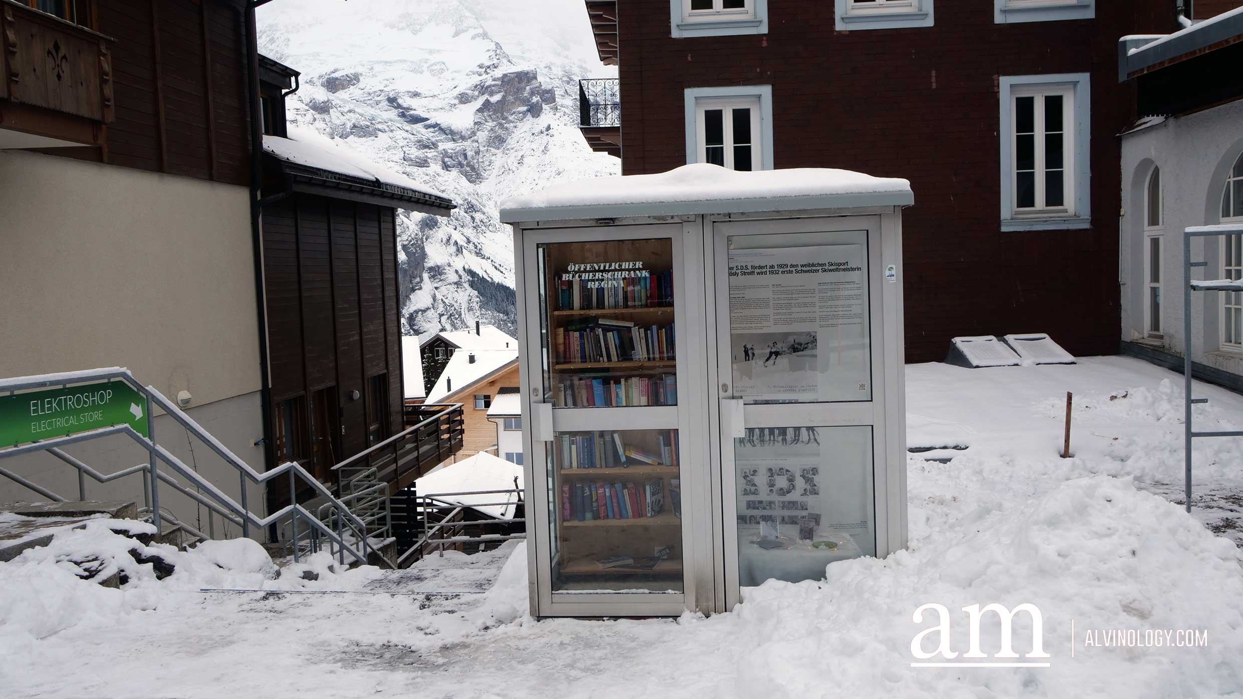 8 Reasons to Visit Murren, a Village in Switzerland with fewer than 450 People - Alvinology