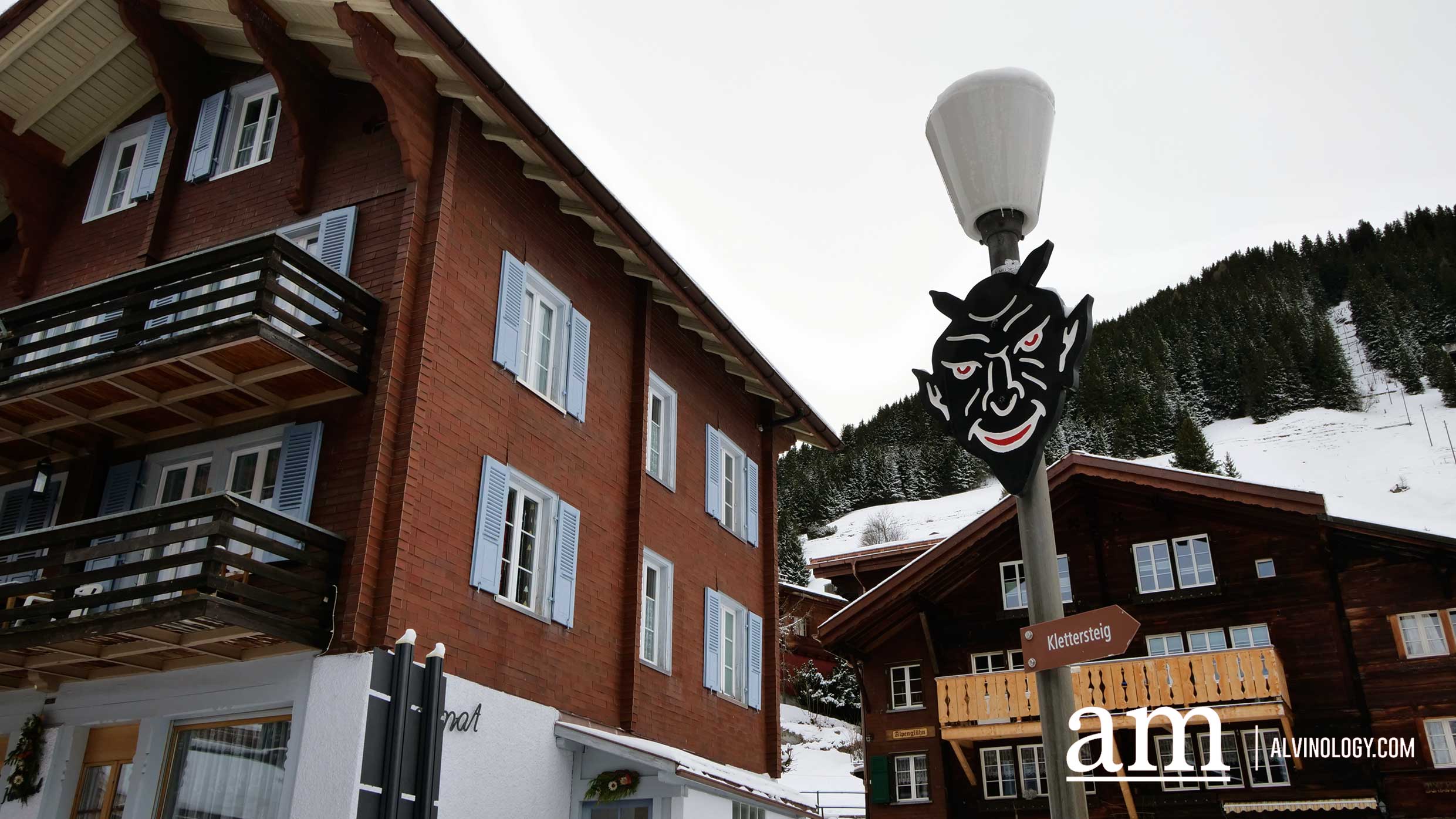 8 Reasons to Visit Murren, a Village in Switzerland with fewer than 450 People - Alvinology