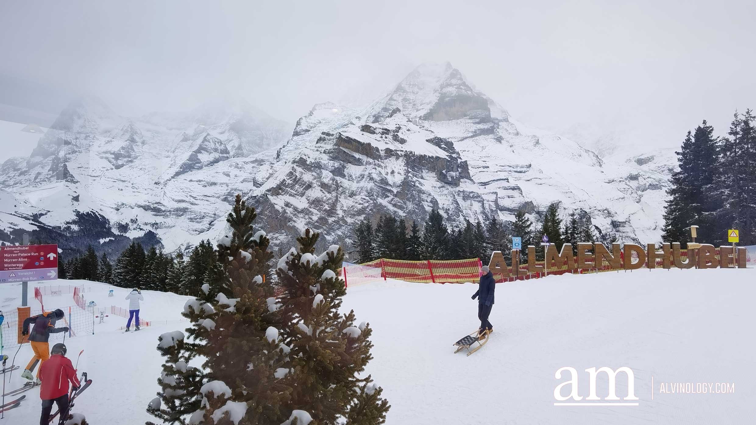 8 Reasons to Visit Murren, a Village in Switzerland with fewer than 450 People - Alvinology