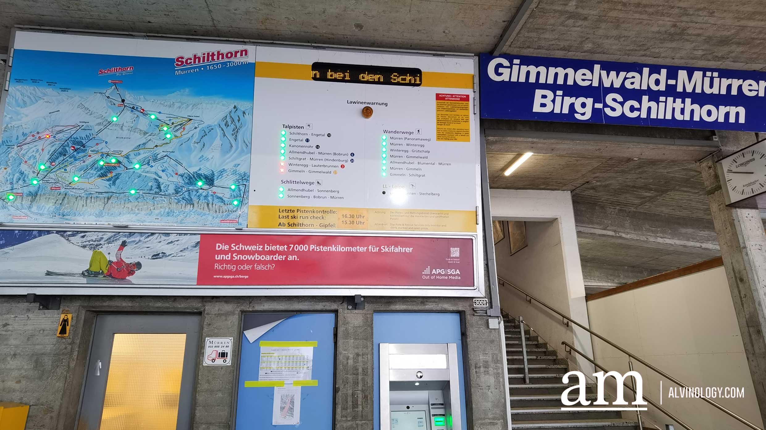 8 Reasons to Visit Murren, a Village in Switzerland with fewer than 450 People - Alvinology