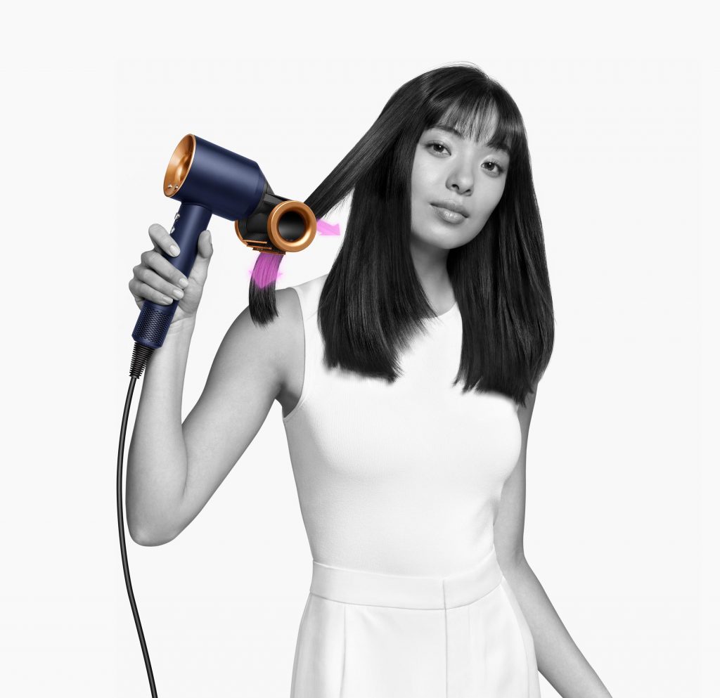 Say goodbye to going to pricey salons with this new self-styler 2-in-1 Dyson Flyaway Smoother - Alvinology