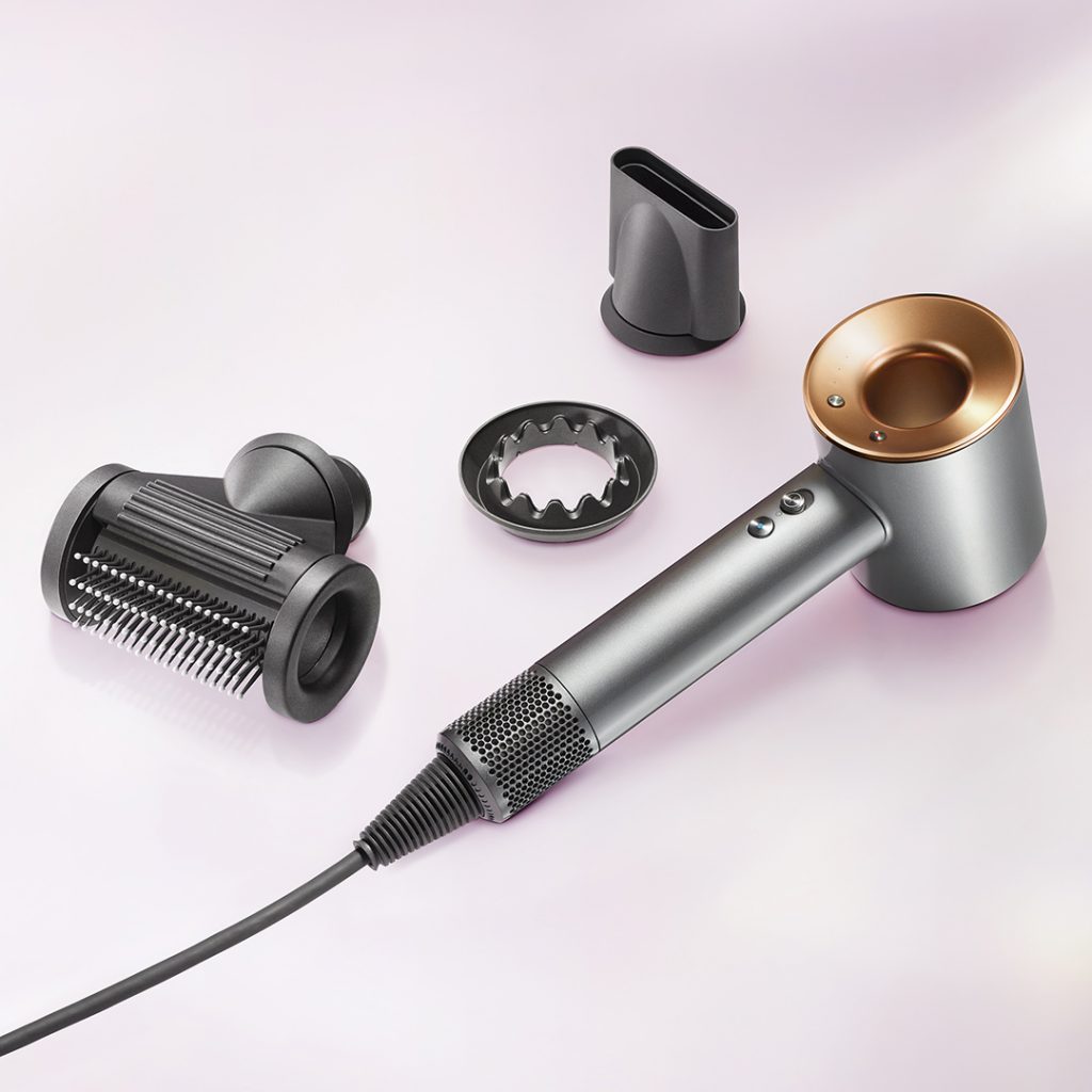 Say goodbye to going to pricey salons with this new self-styler 2-in-1 Dyson Flyaway Smoother - Alvinology