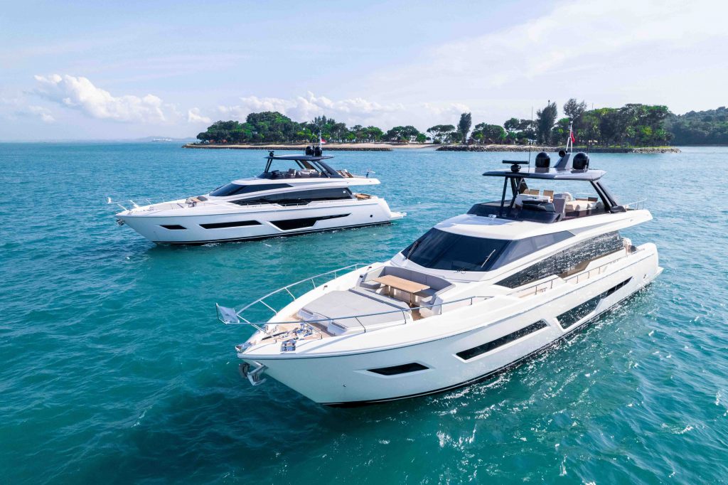 Tickets to the 2023 Singapore Yachting Festival (27-30 April 2023) are now on sale! Featuring over 50 vessels by world-leading yacht-builders! - Alvinology