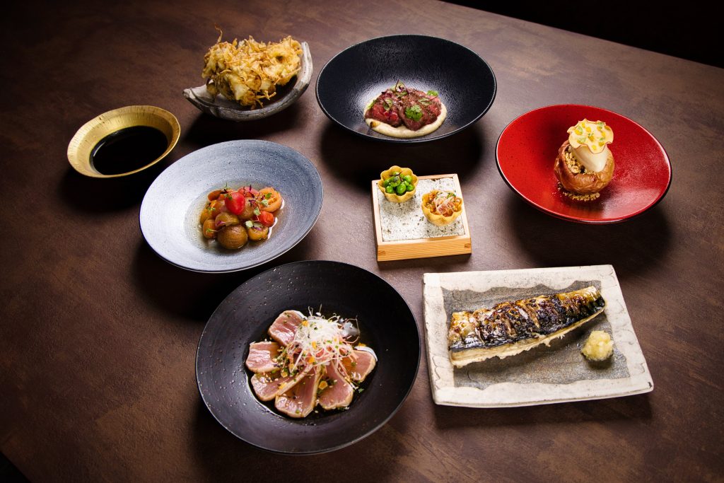 [Review] Wagatomo Ushers in Spring with Refreshed Omakase Menu - Alvinology