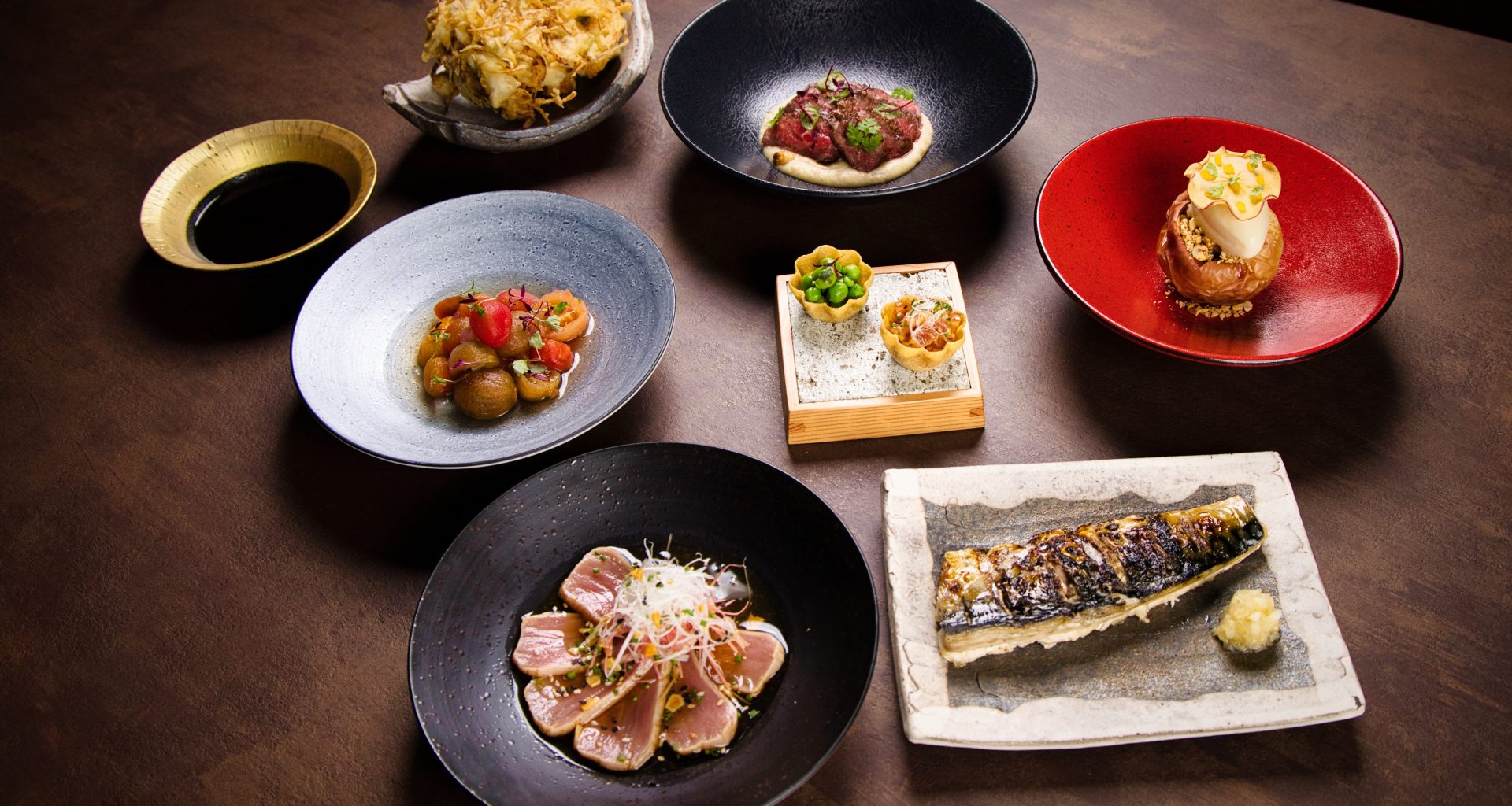 [Review] Wagatomo Ushers in Spring with Refreshed Omakase Menu - Alvinology