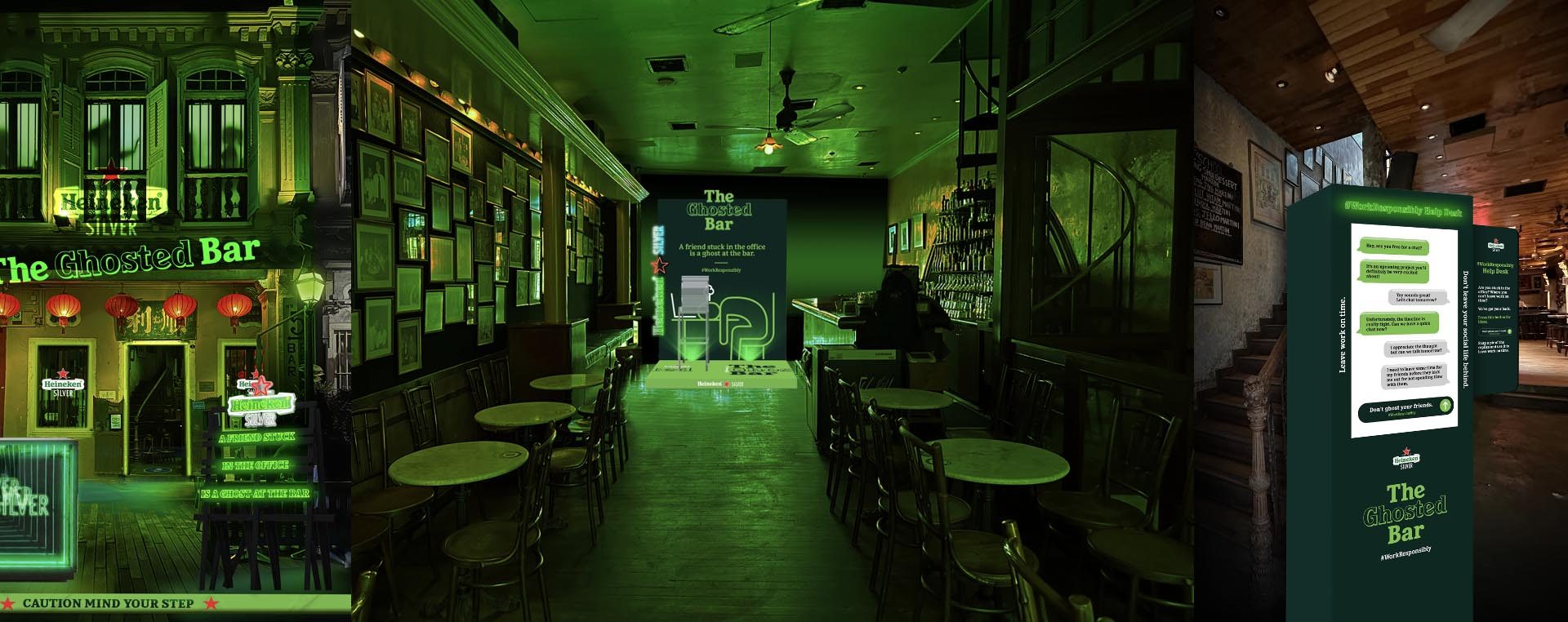 Enjoy 1-for-1 FREE PINT of Heineken Silver with your friends from now till 31 May 2023 across participating outlets in Singapore! - Alvinology