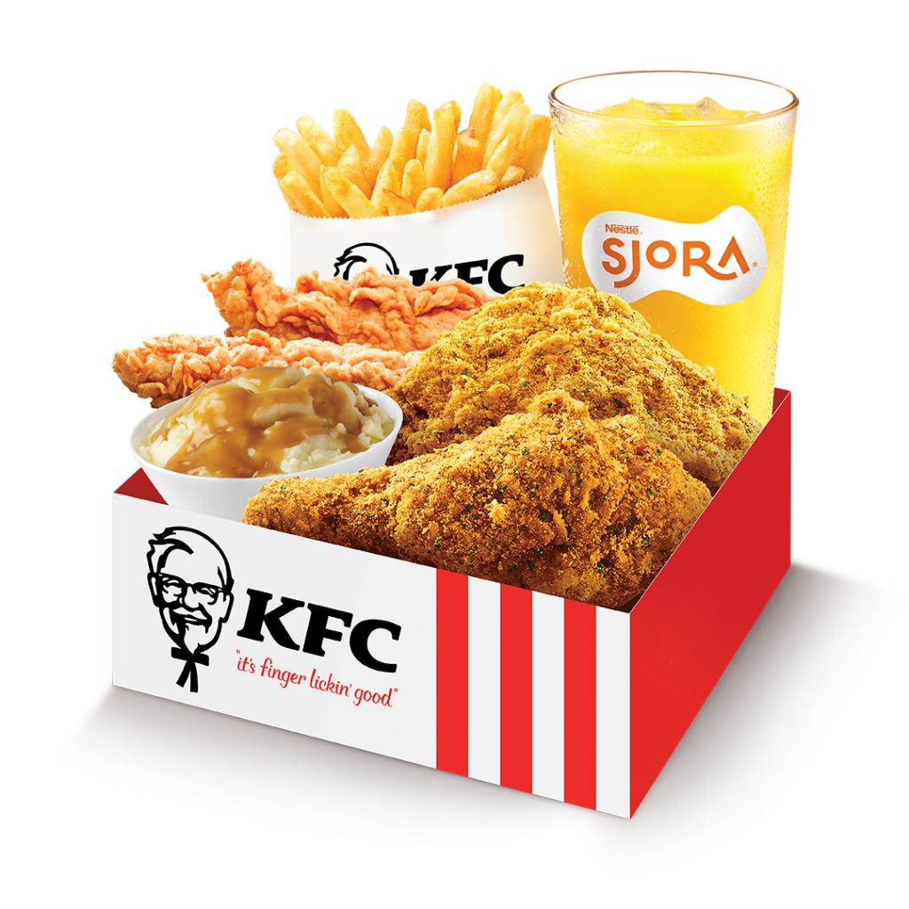 Become KFC Singapore’s Best Biter and WIN worth up to $20,000 to be featured as talent in the fast food’s upcoming campaigns! - Alvinology