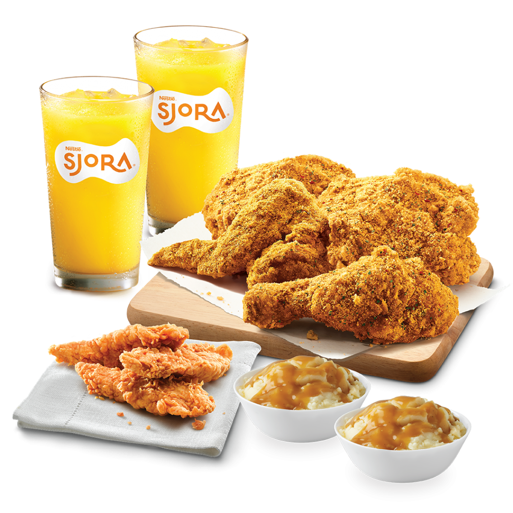 Become KFC Singapore’s Best Biter and WIN worth up to $20,000 to be featured as talent in the fast food’s upcoming campaigns! - Alvinology