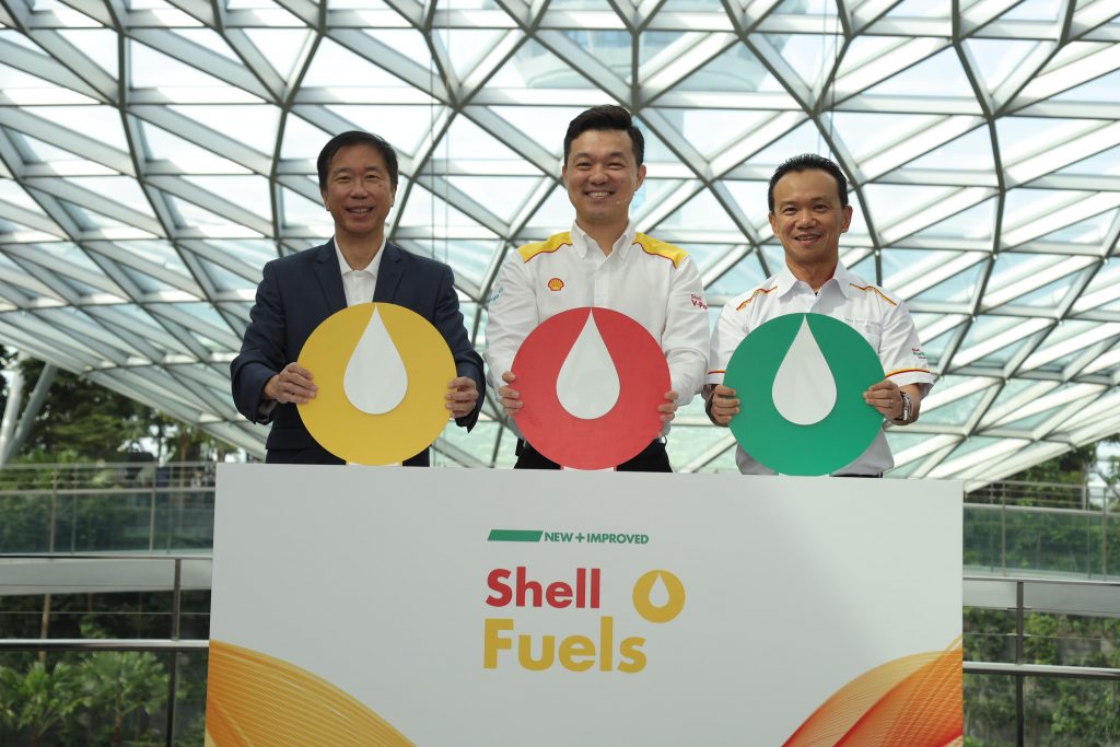 Shell GO+ users get up to 30.65% OFF via the Shell Asia app along with the launch of Shell’s most advanced fuel formula yet! - Alvinology