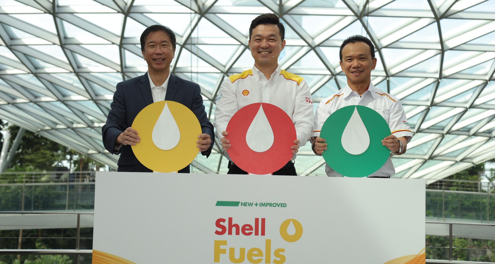 Shell GO+ users get up to 30.65% OFF via the Shell Asia app along with the launch of Shell’s most advanced fuel formula yet! - Alvinology