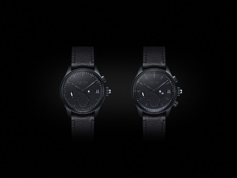 Minimalist watch lovers will surely love this new Leica ZM Monochrom Edition - Alvinology