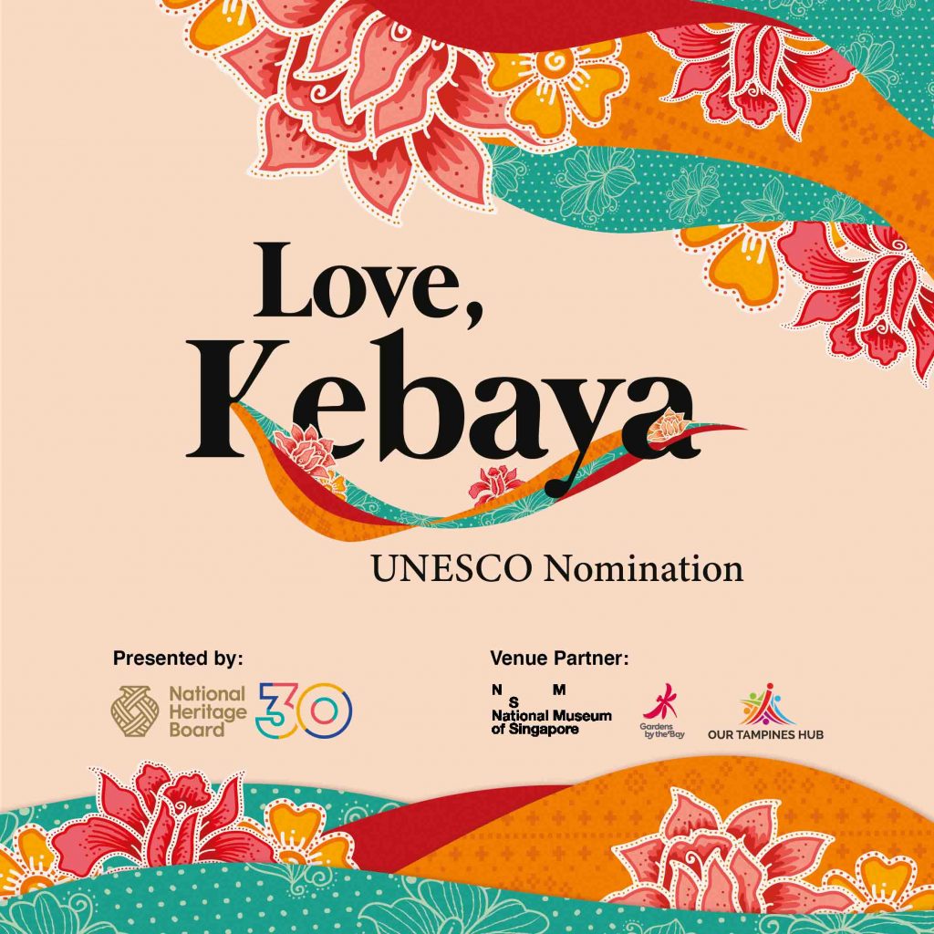 Learn the significance of kebaya as the region’s shared cultural identity and living heritage at “Love, Kebaya Travelling Exhibition” - Alvinology
