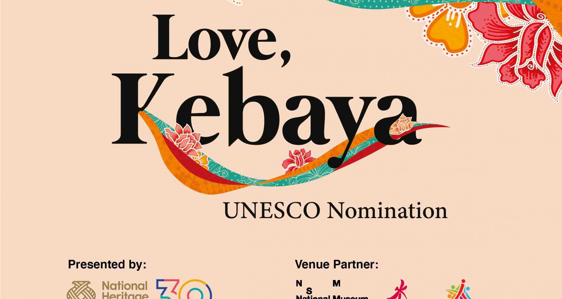 Learn the significance of kebaya as the region’s shared cultural identity and living heritage at “Love, Kebaya Travelling Exhibition” - Alvinology